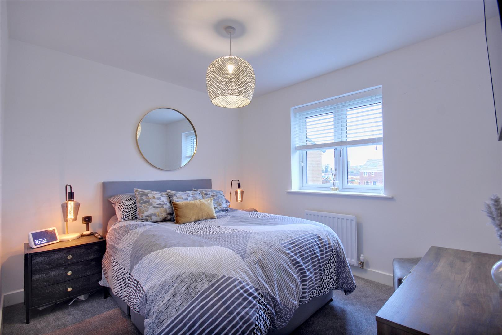 Foster Grove, Beverley